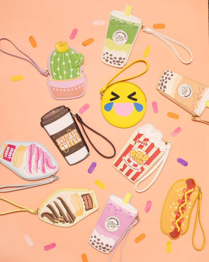Novelty Wristlet