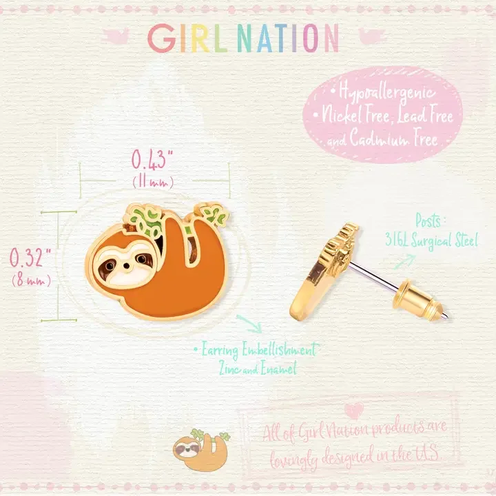 Playful Sloth Cutie 4.webp