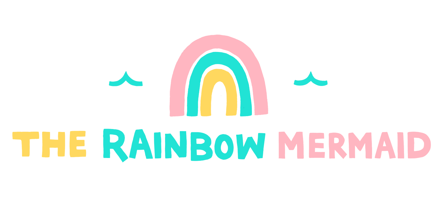 The Rainbow Mermaid