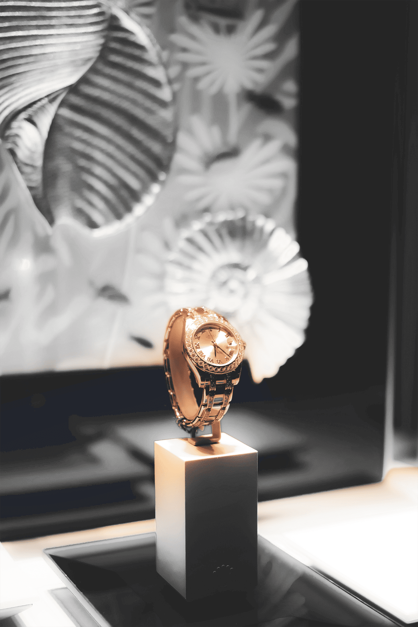 Joaillerie et retail de prestige