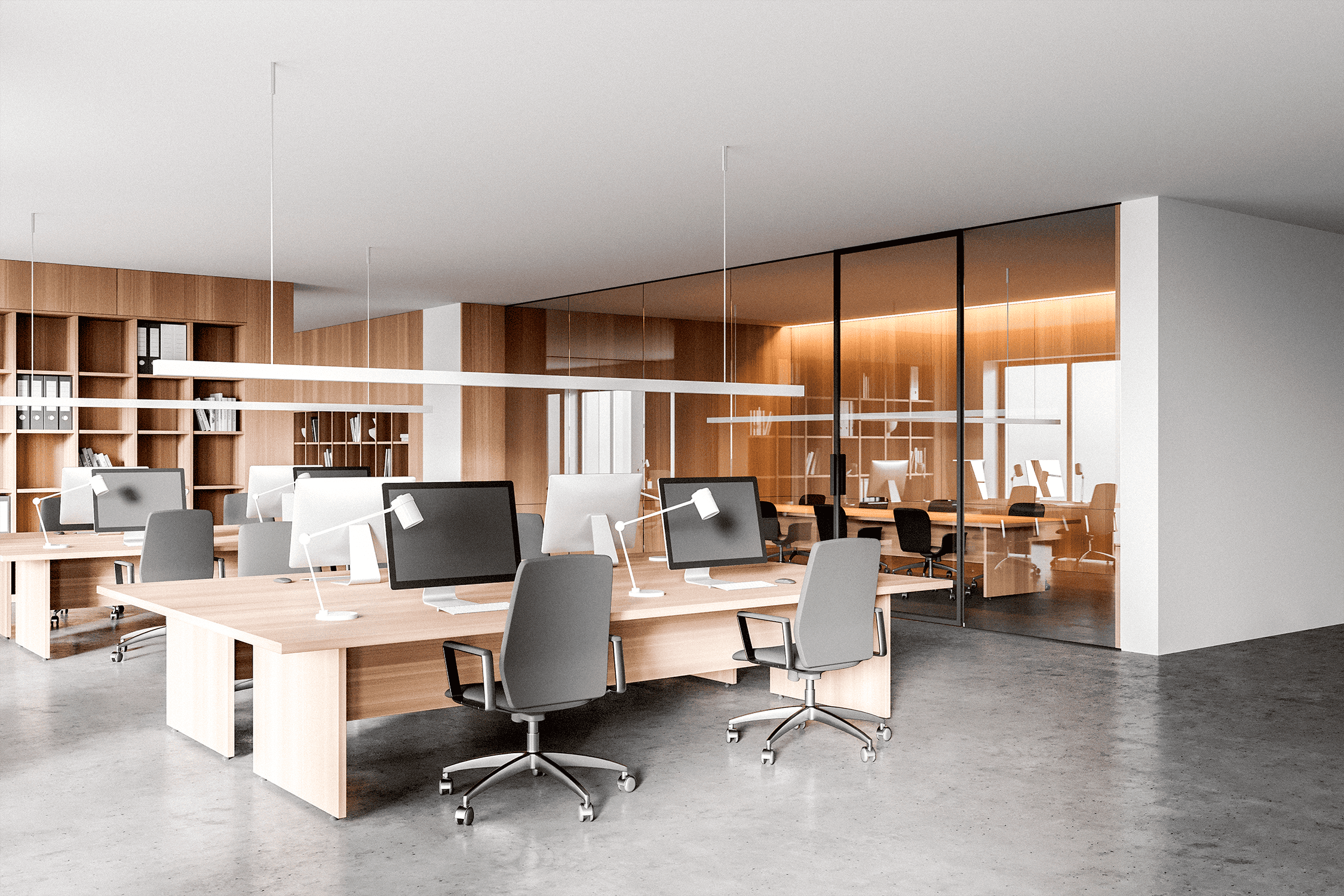 Bureaux et sièges sociaux