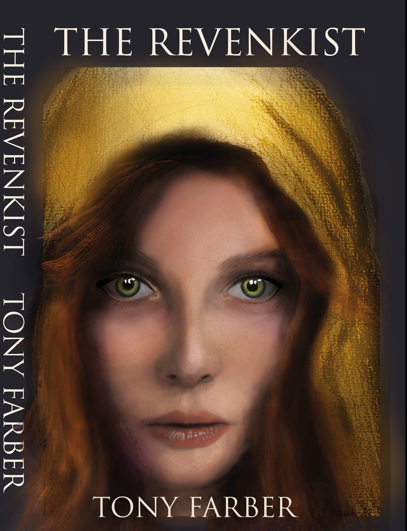 Book Cover The Revenkist