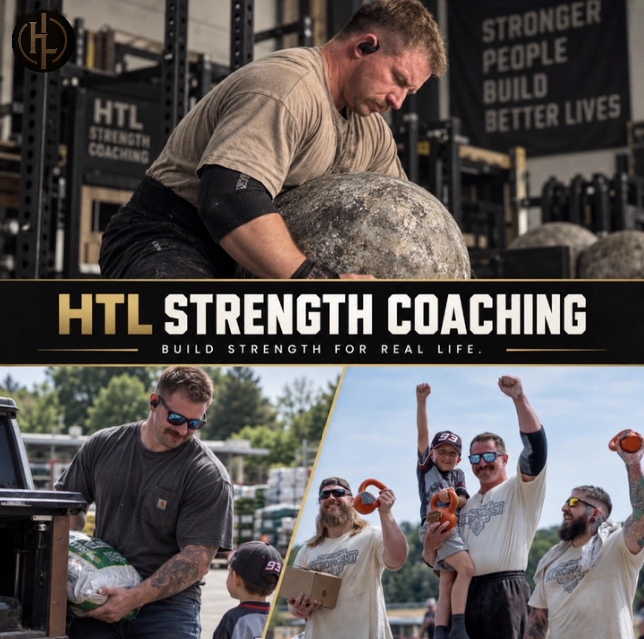 HTL Online Strength Coaching