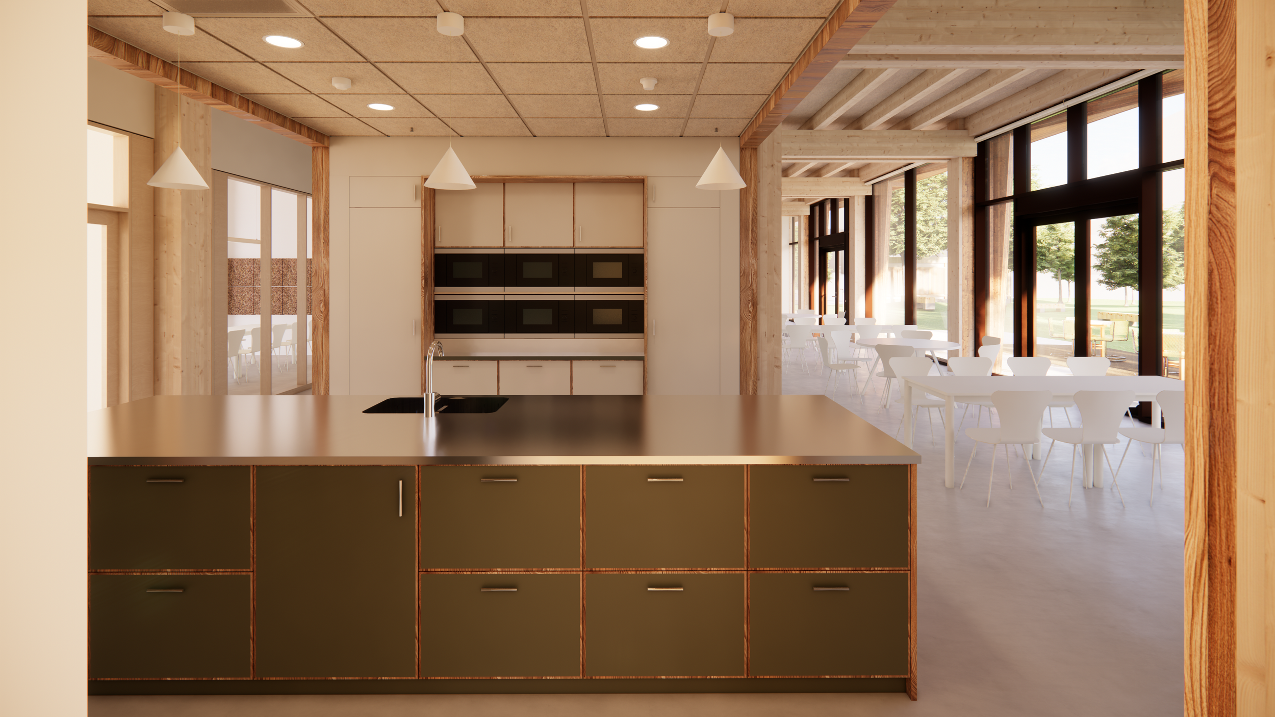 Pentry pl 10 - olive - frontal.png