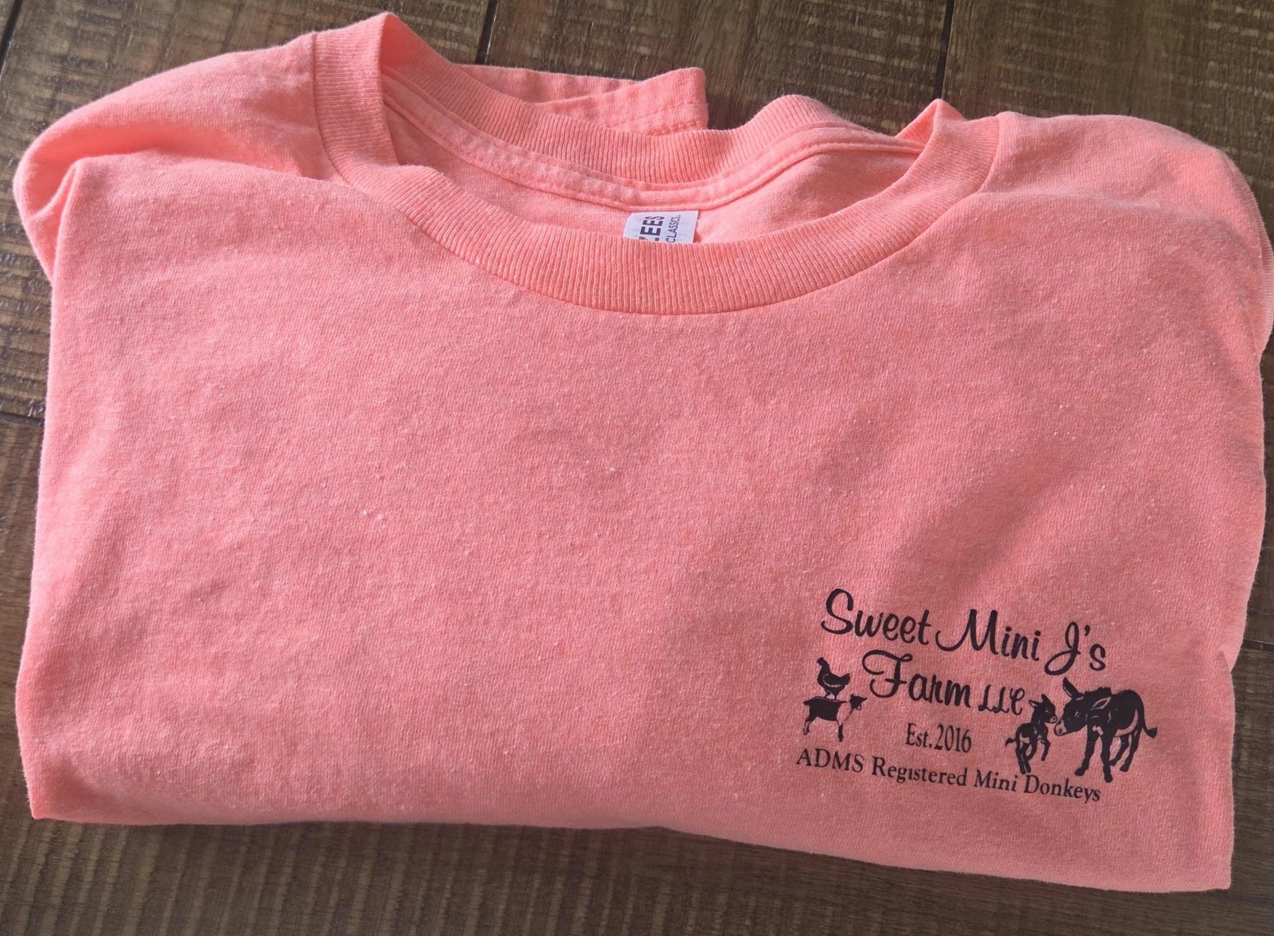 Farm Apparel (T-Shirts)