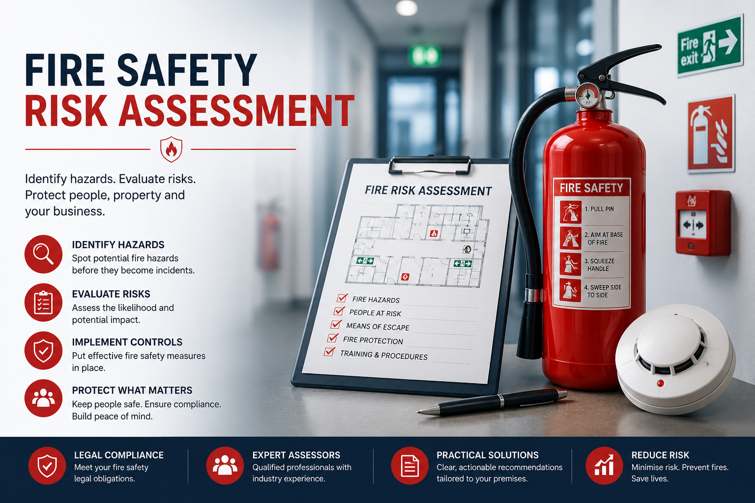 Fire Risk Assessment