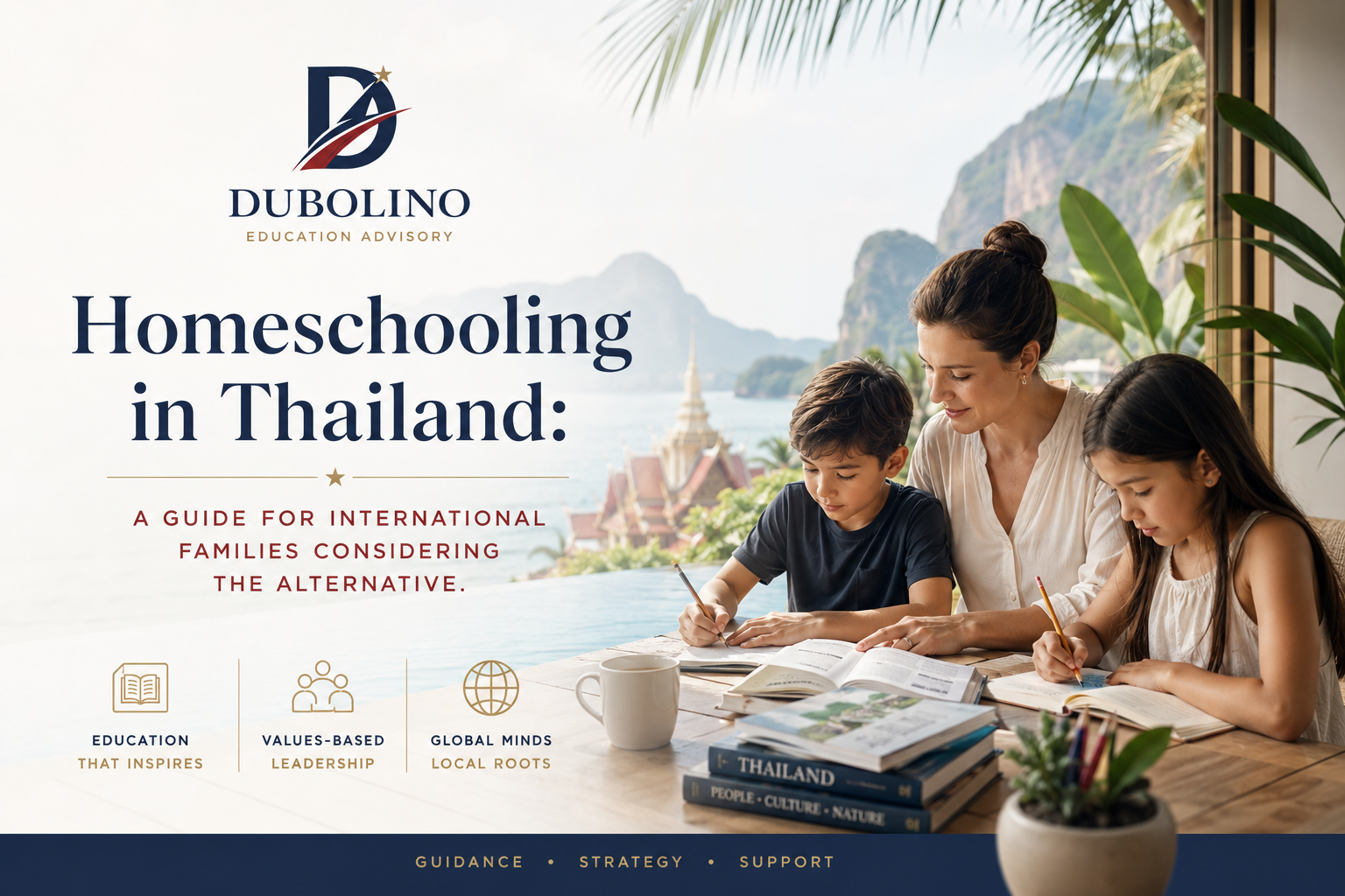 Homeschooling in Thailand: a guide for international families considering the alternative