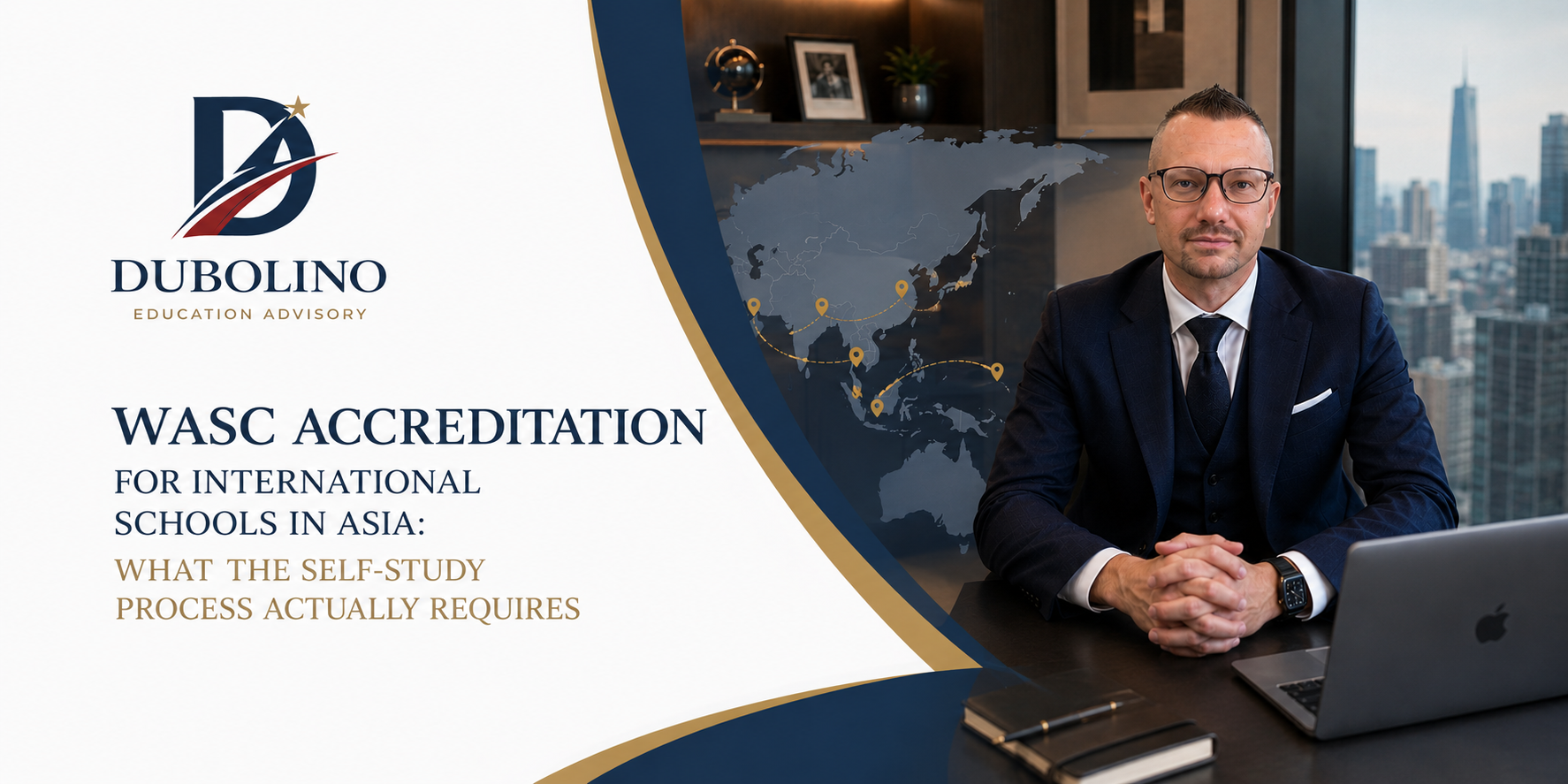 WASC Accreditation for International Schools in Asia: What the self-study process actually requires