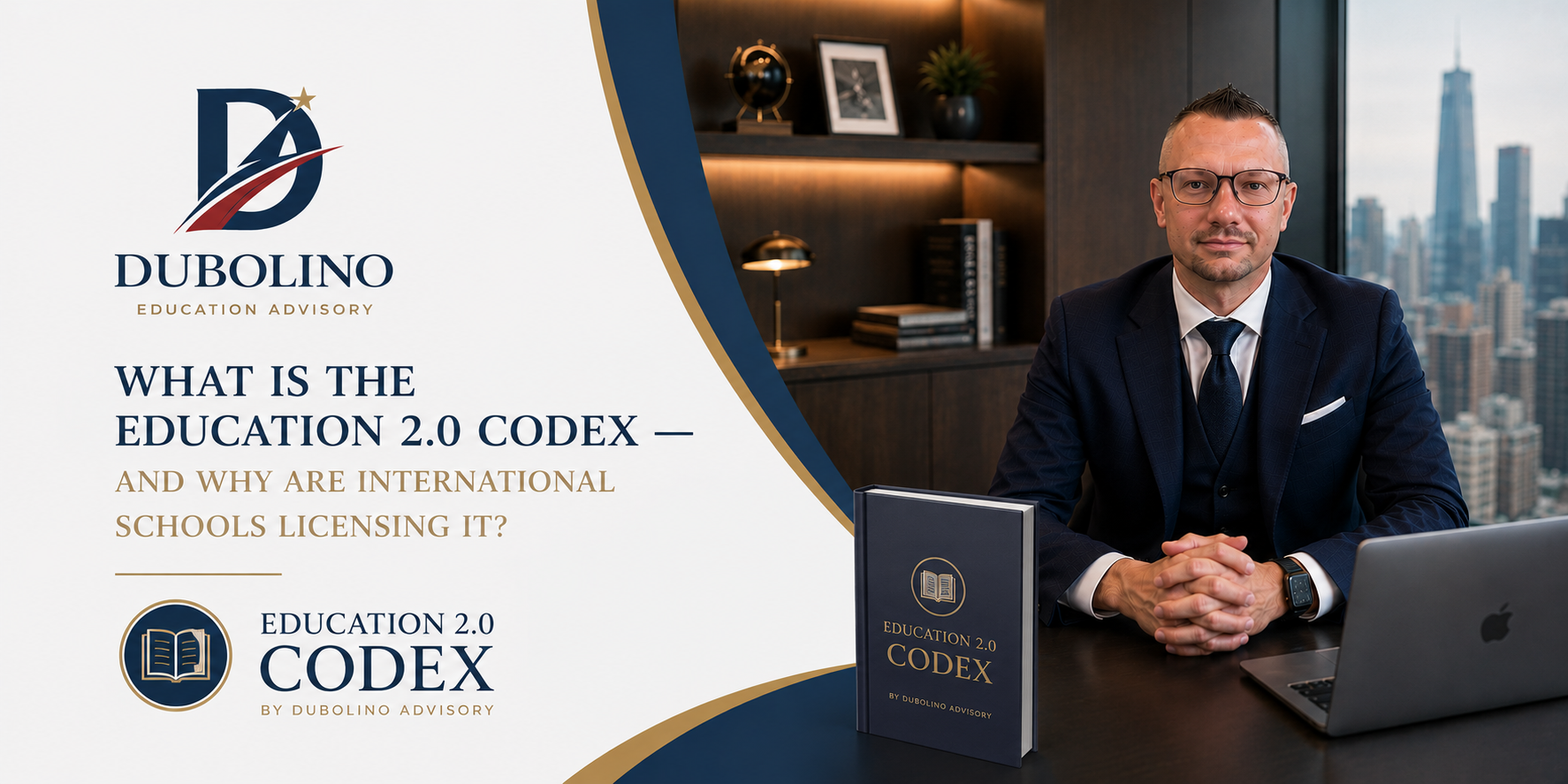 What is the Education 2.0 Codex…and Why are International Schools Licensing it?
