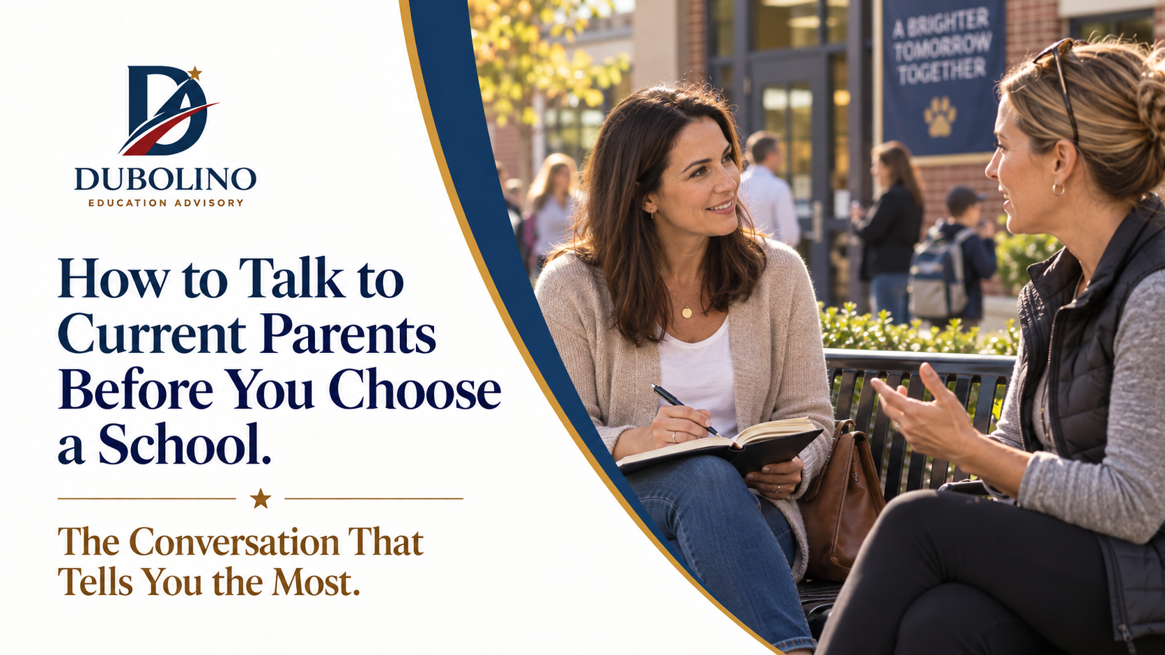 How to Talk to Current Parents Before You Choose a School