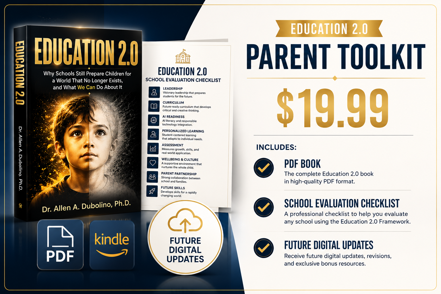 Education 2.0 Parent Toolkit