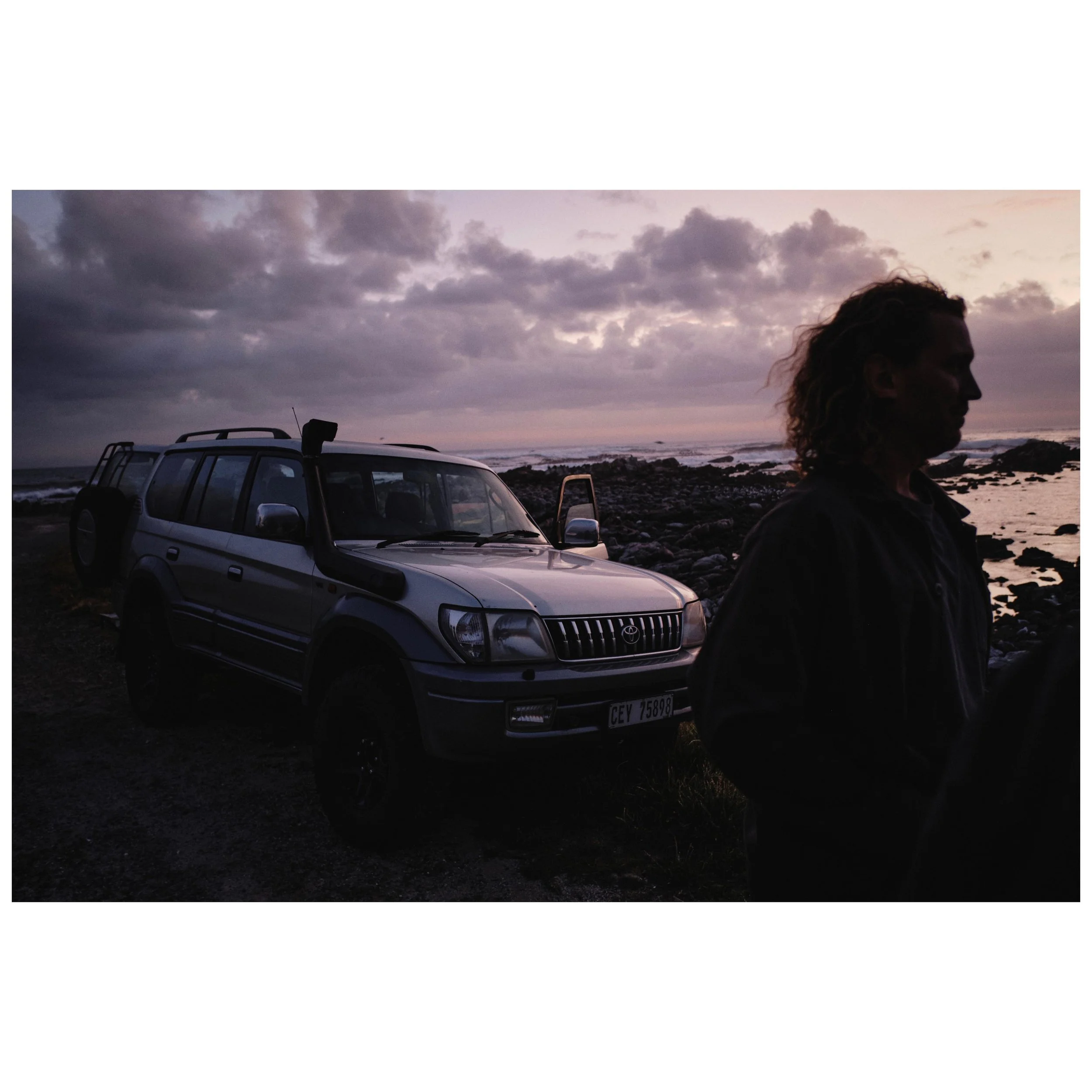 @kevinschnider &amp; Praaadu #landcruiser
