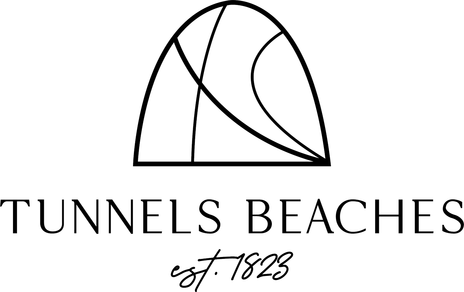 Tunnels Beaches