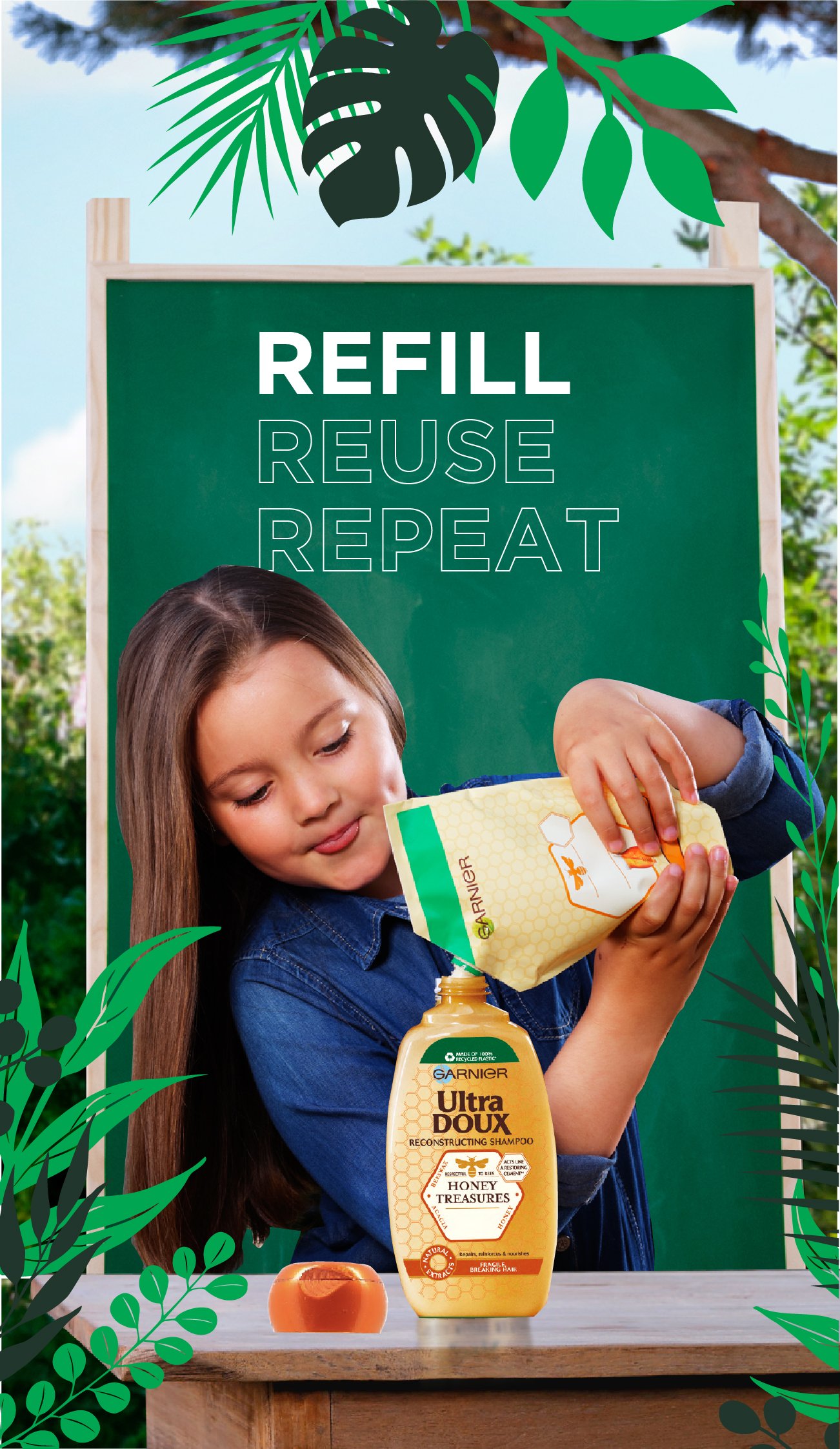 Refill After Me