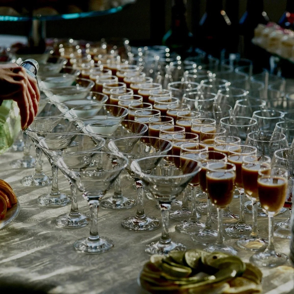 Sip, mingle, repeat! 🍸 Bringing the bar to you with Mobile Mixers. Elevate your events with crafted cocktails and top-quality service.