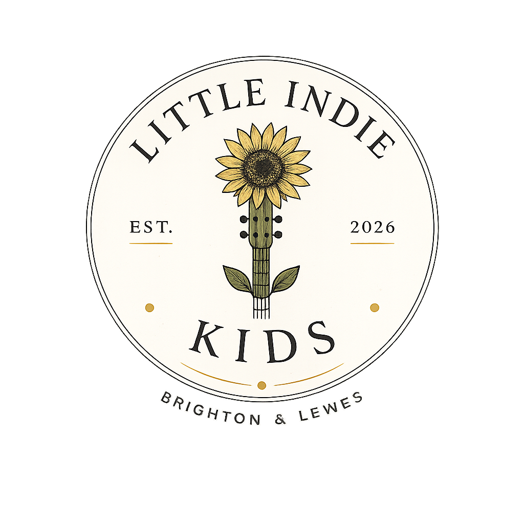 🌻 Little Indie Kids 4-Week Block
