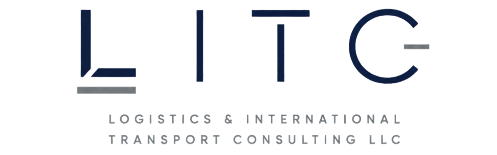 Logos of TLS, LNOTS, and international transportation and consulting company.
