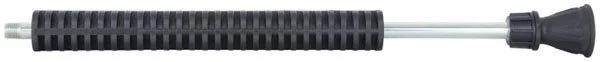 Zinc Plated Straight Lance- 400mm