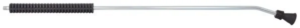 Zinc Plated Bent Lance- 900mm