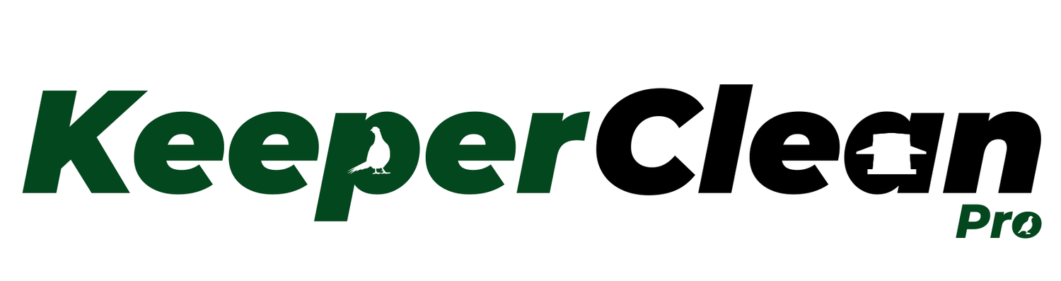 KeeperClean