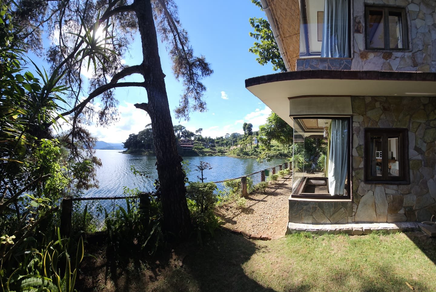 Lave view Delux room