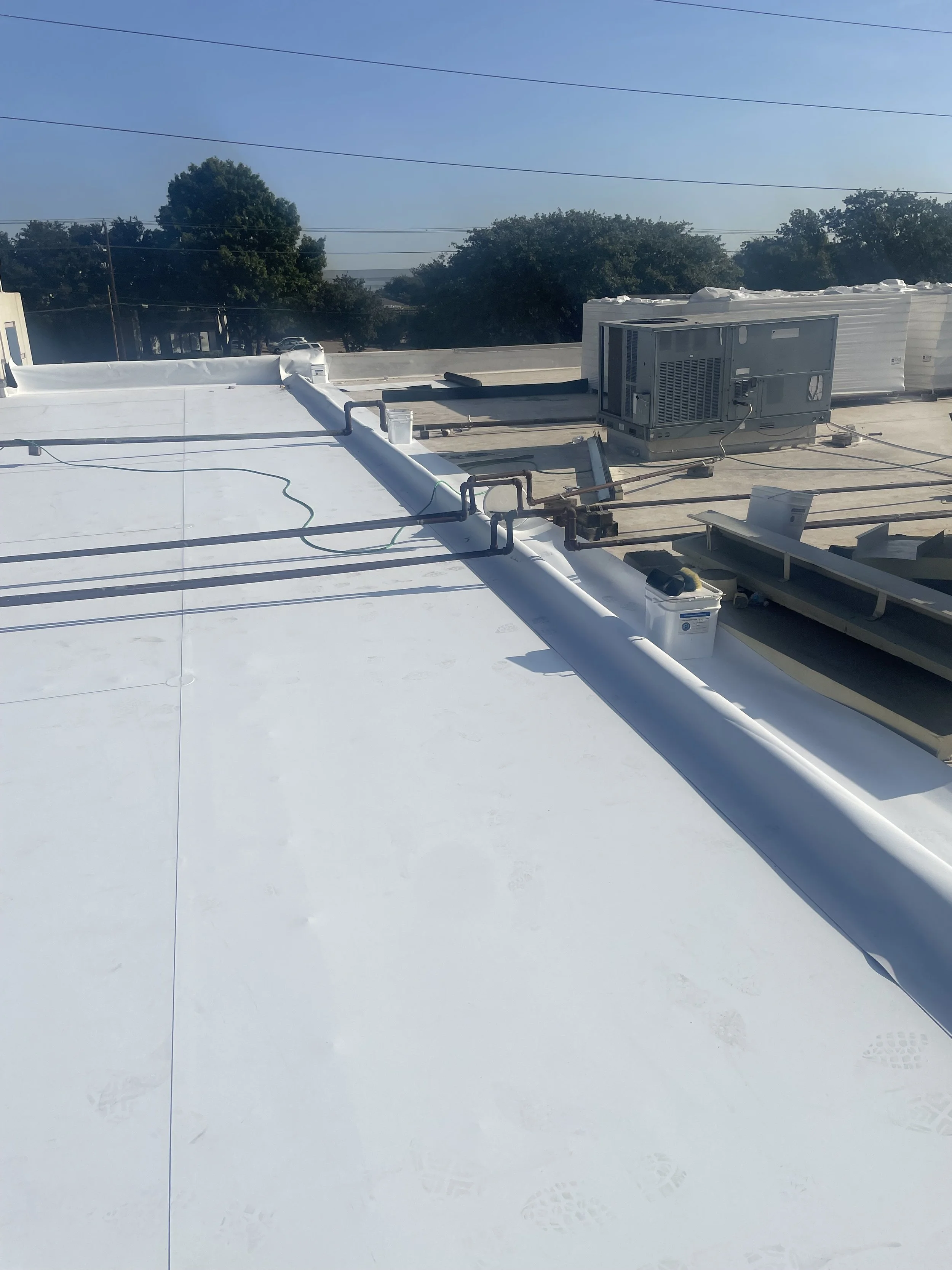 Roof Replacement