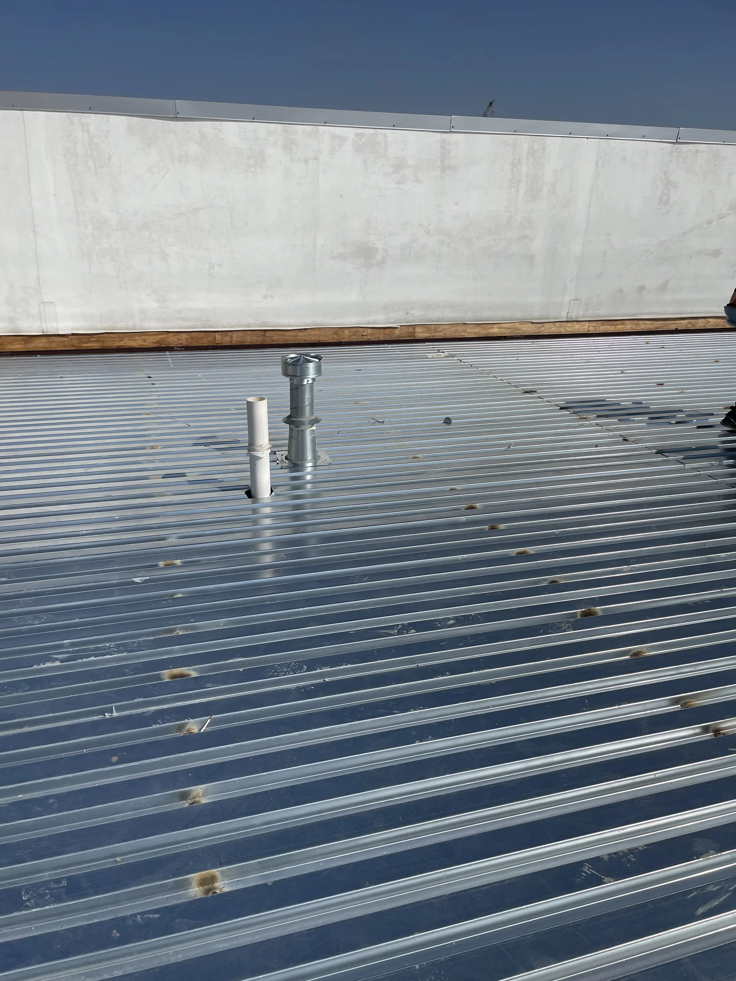 Metal Roofing System