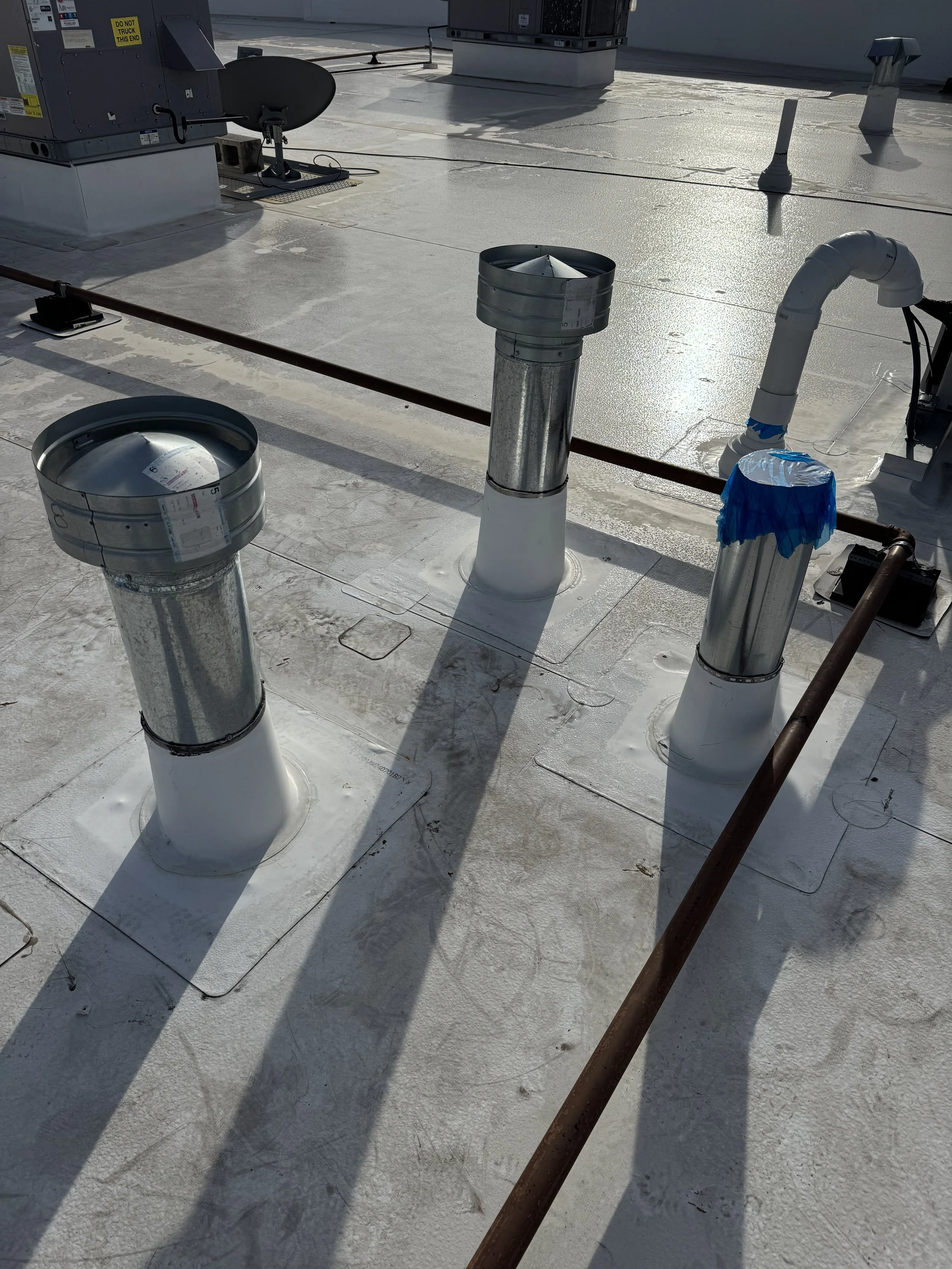HVAC Curbs