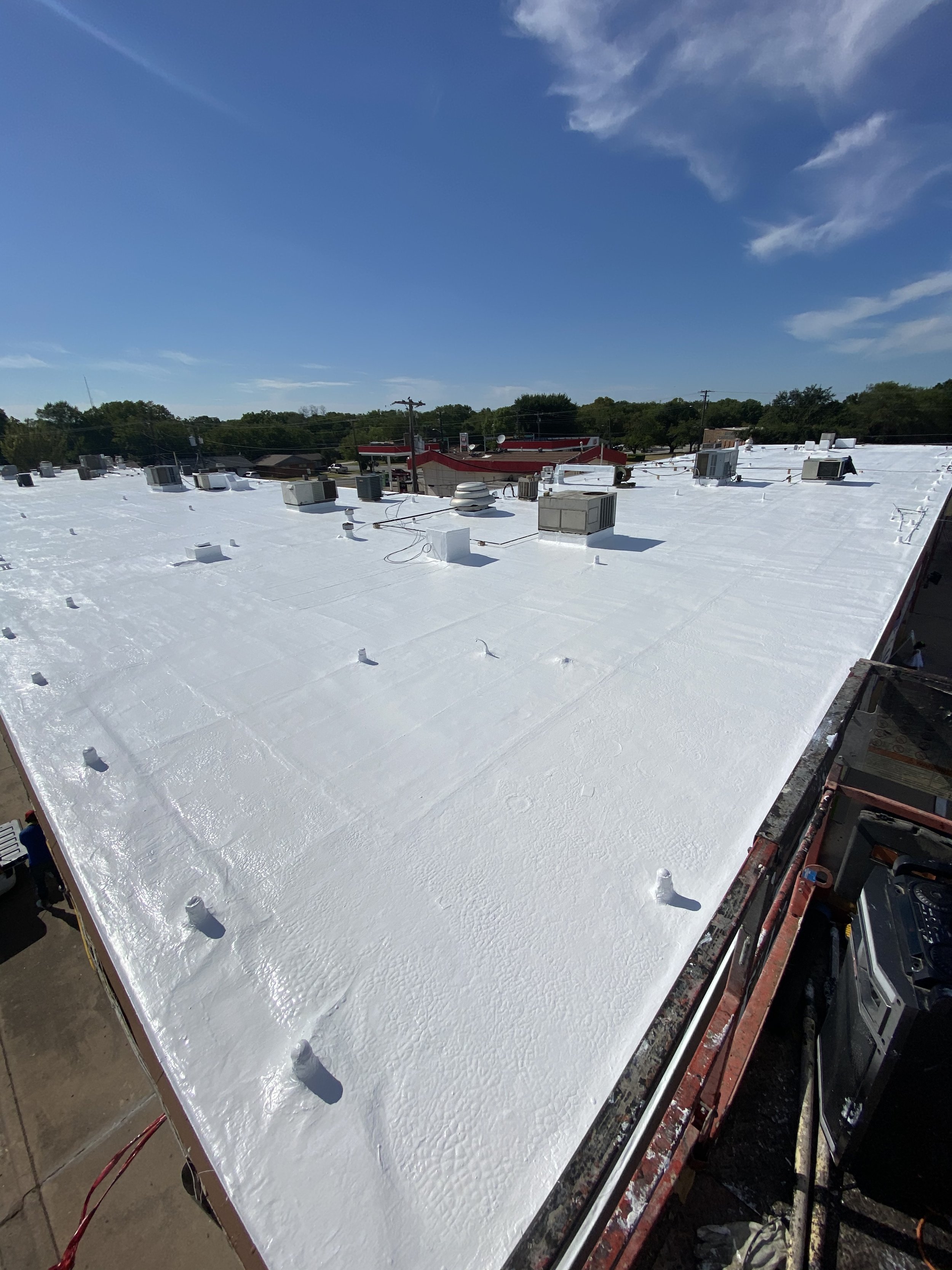 Roof Asset Management