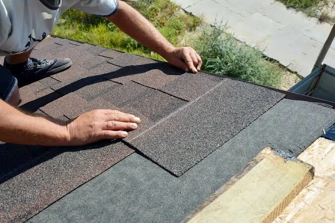 Asphalt Shingles