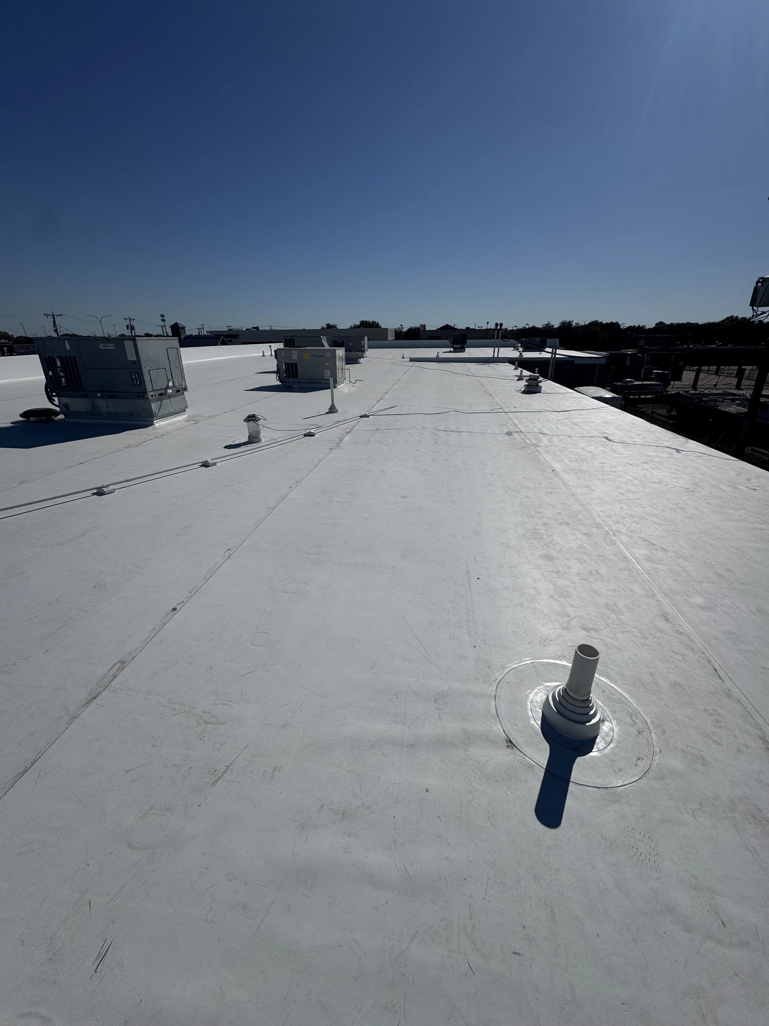 TPO Roofing