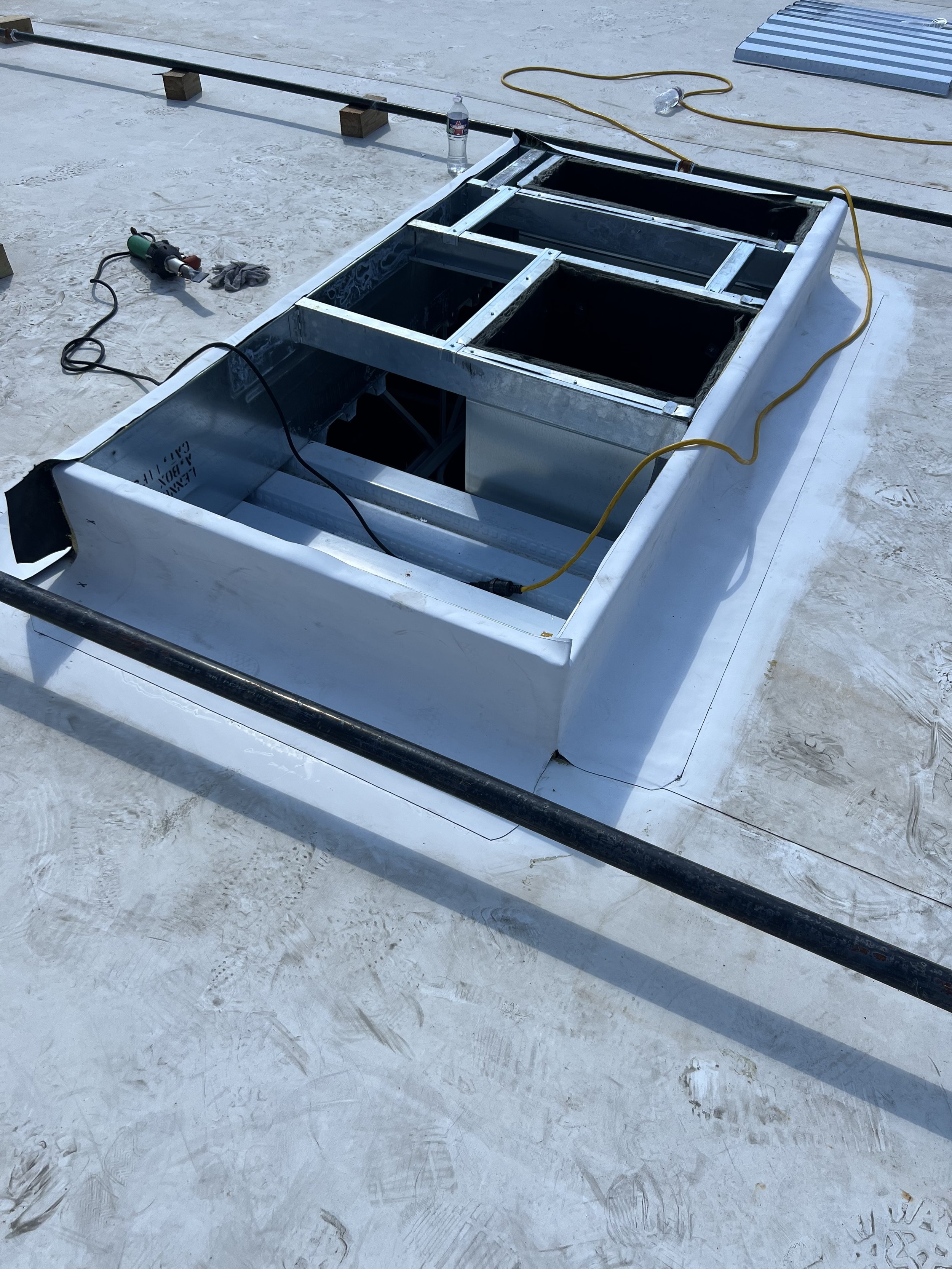 Electrical Conduit Penetrations