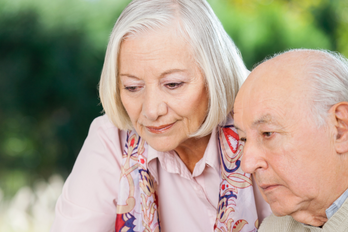My dad has Parkinson’s - how can I persuade him to accept care at home?