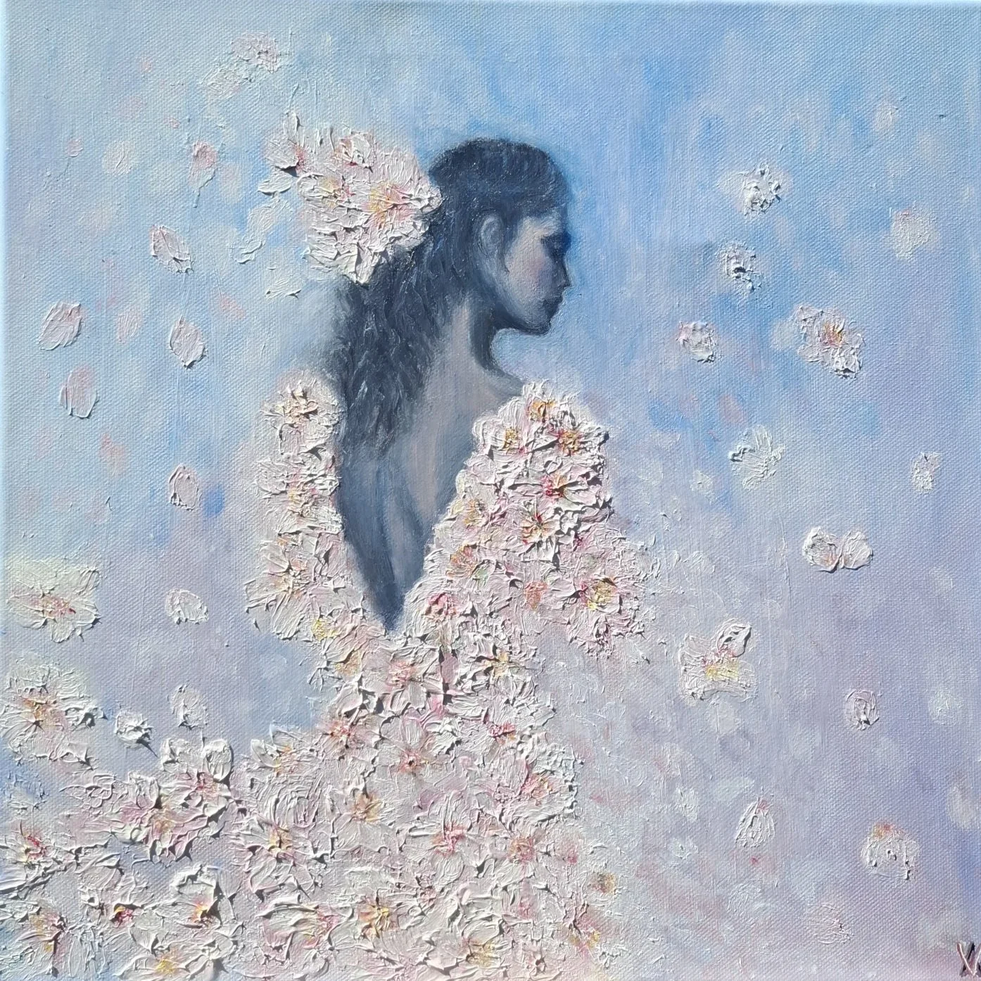 Blossoms of Silence