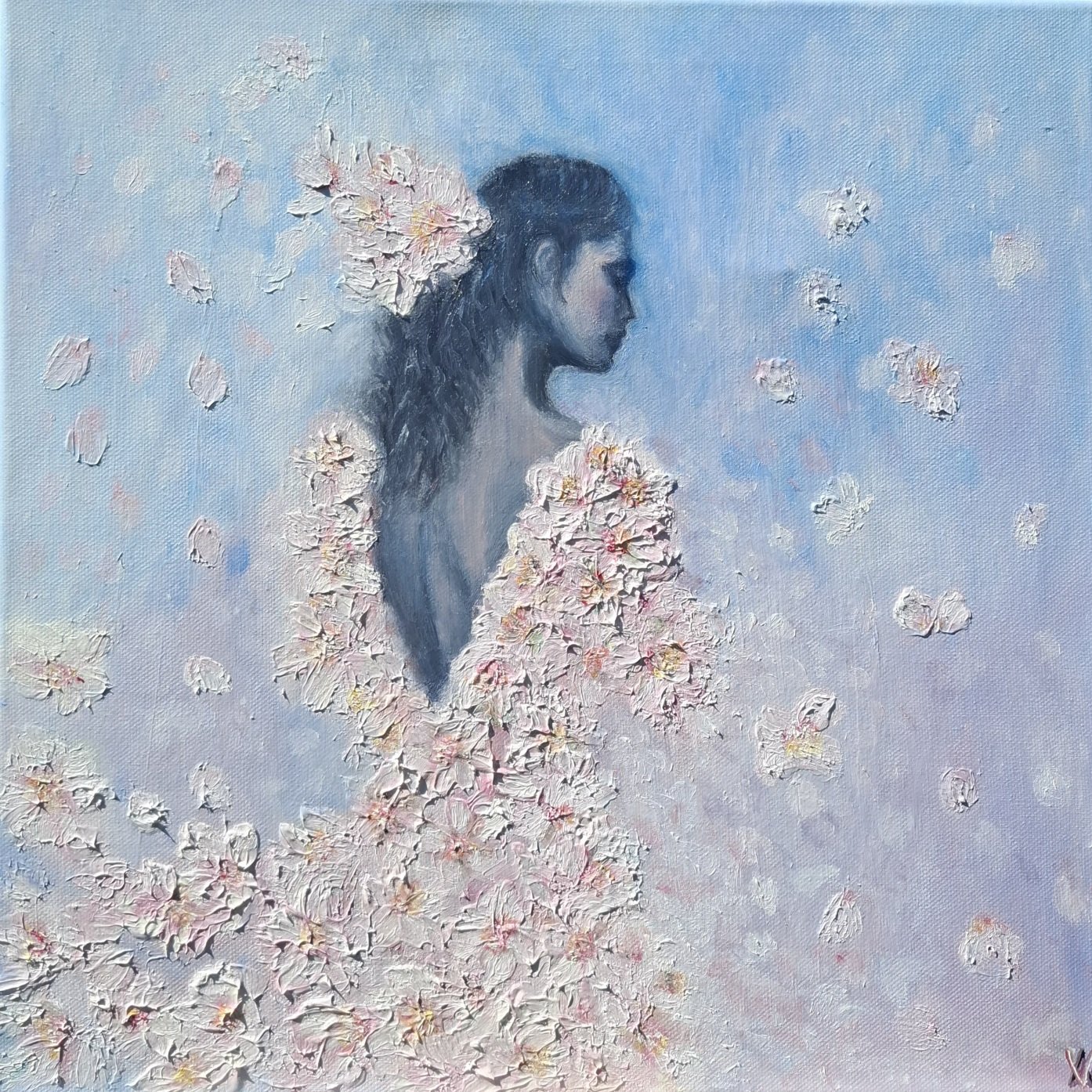 Blossoms of Silence