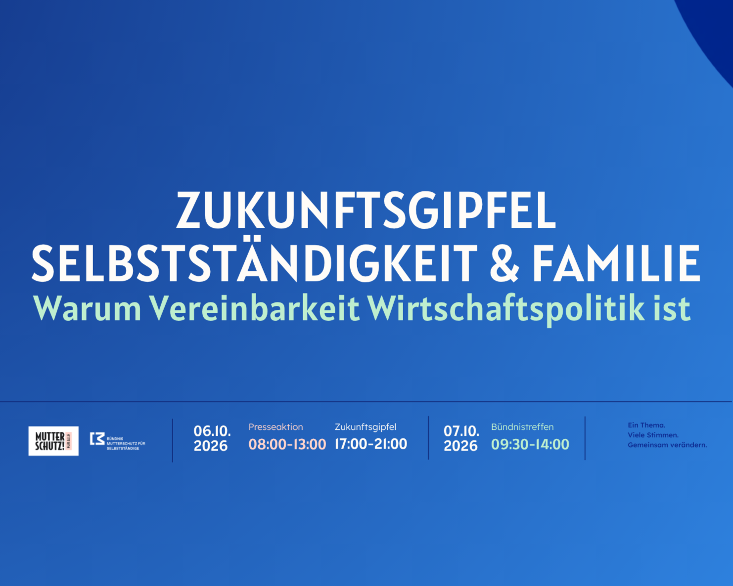 Presseaktion vor dem Reichstagsgebäude - Wenn Schwangerschaft&nbsp;zum Berufsrisiko wird
