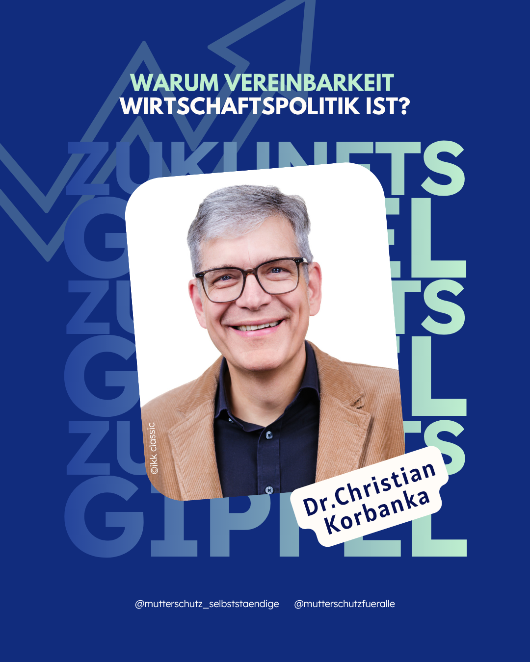 Dr. Christian Korbanka