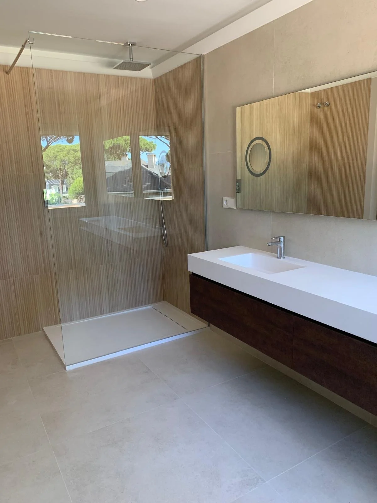 INSTALACIÓN DE CUARTO DE BAÑO
