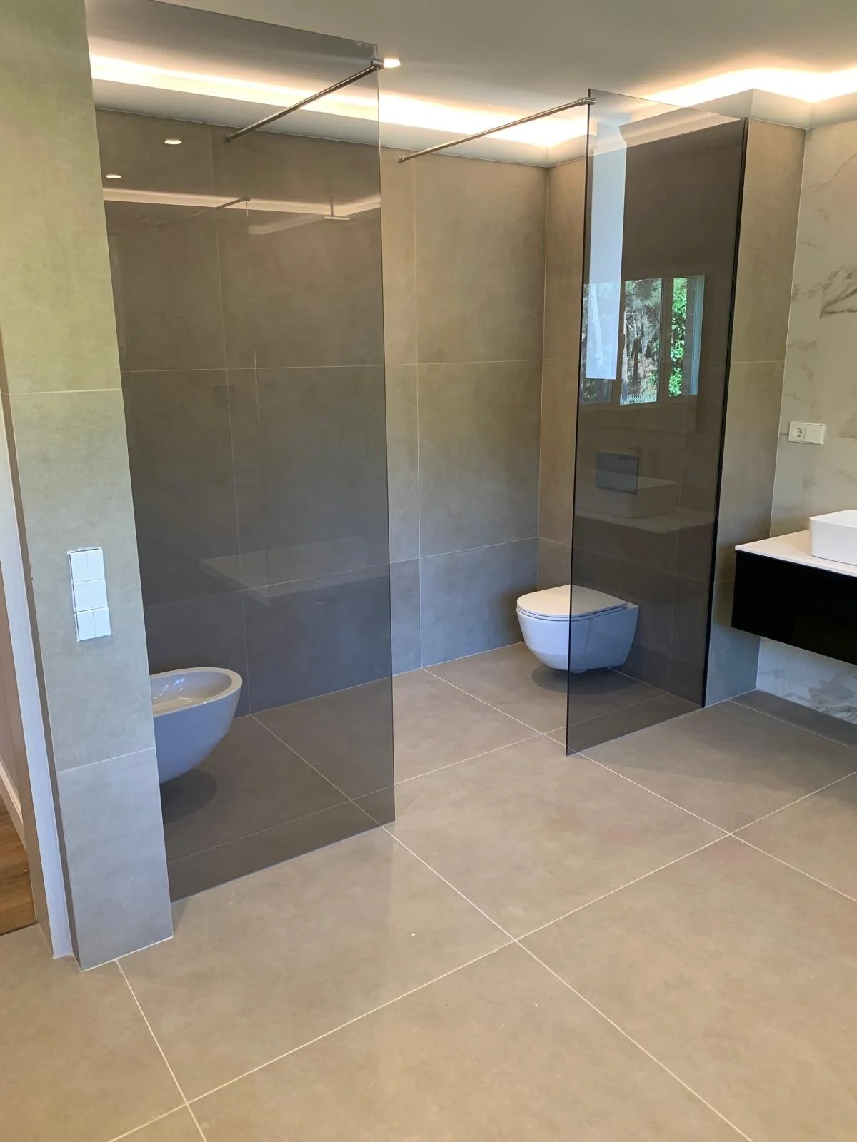 INSTALACIÓN DE CUARTO DE BAÑO