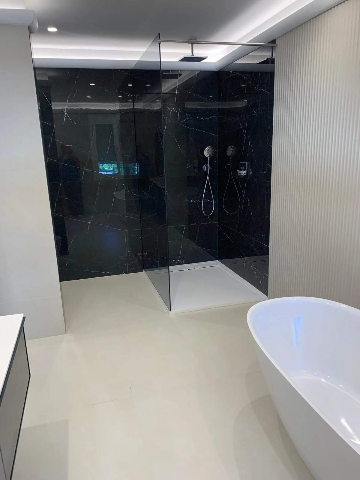 INSTALACIÓN DE CUARTO DE BAÑO