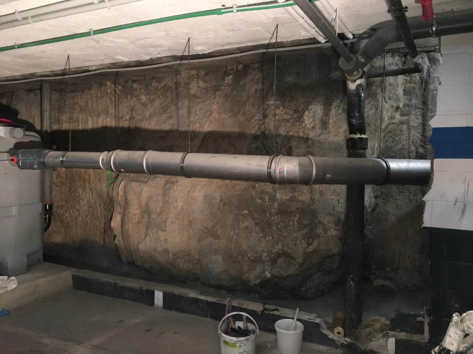 INSTALACIONES DE FONTANERIA