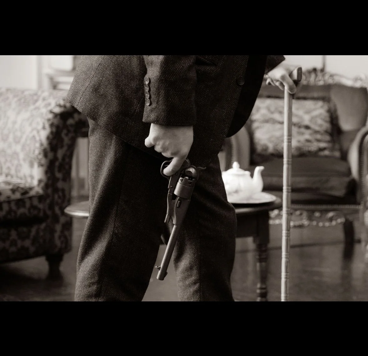 rehearsal for 'KIN-DREAD' 2025