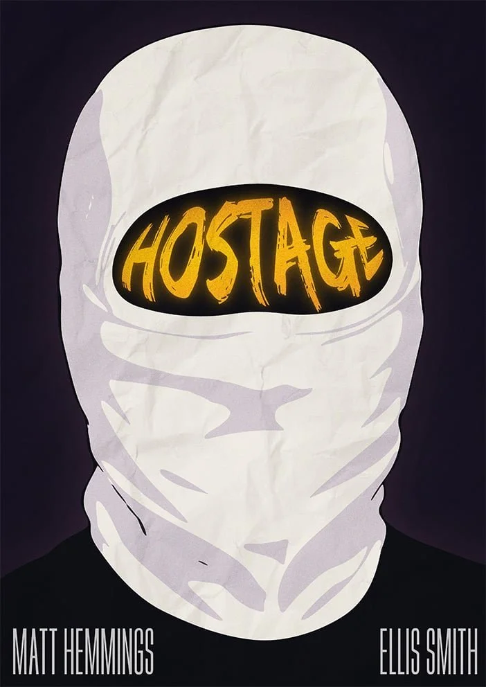 HOSTAGE (2026) - BEST DAY PRODUCTIONS - DIRECTOR / ACTOR (coming soon)