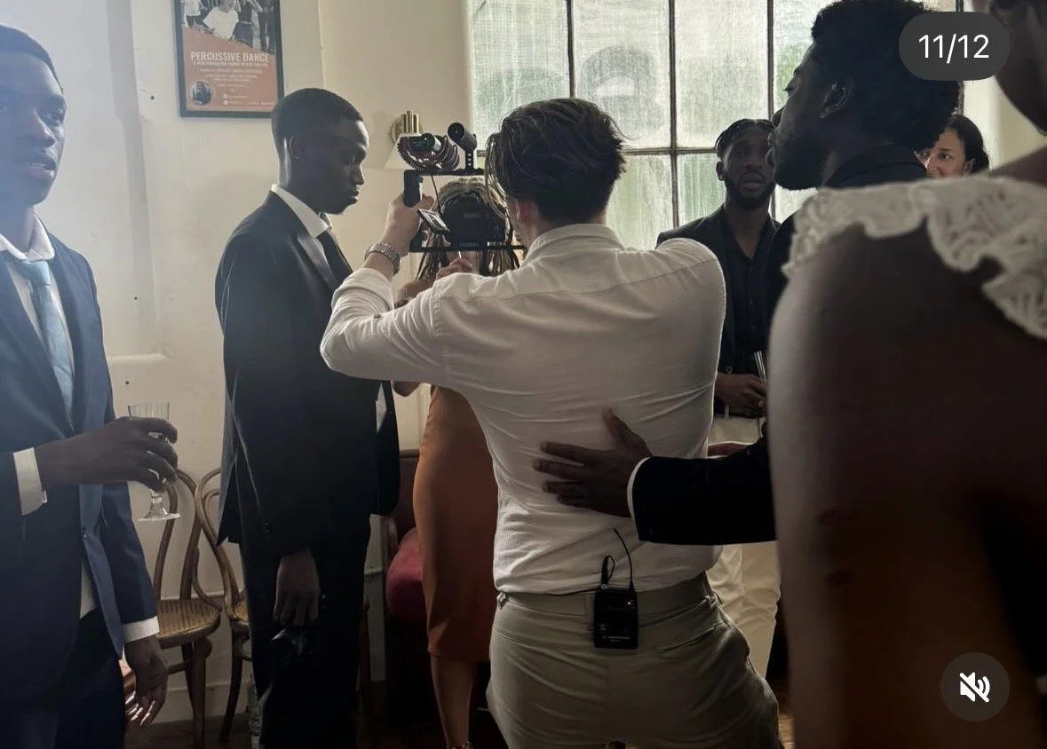 'OBJECTION' (2025) - BEST DAY PRODUCTION - PRODUCER (and DOP?)