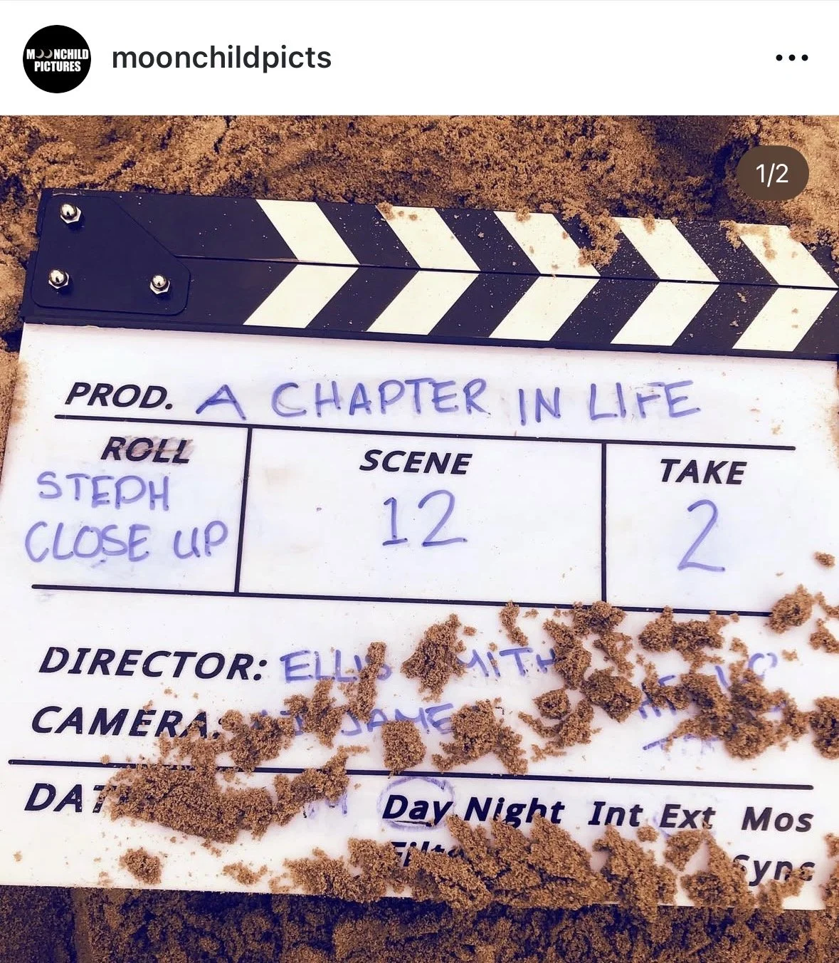 'A CHAPTER IN LIFE' (2021) - DIRECTOR 