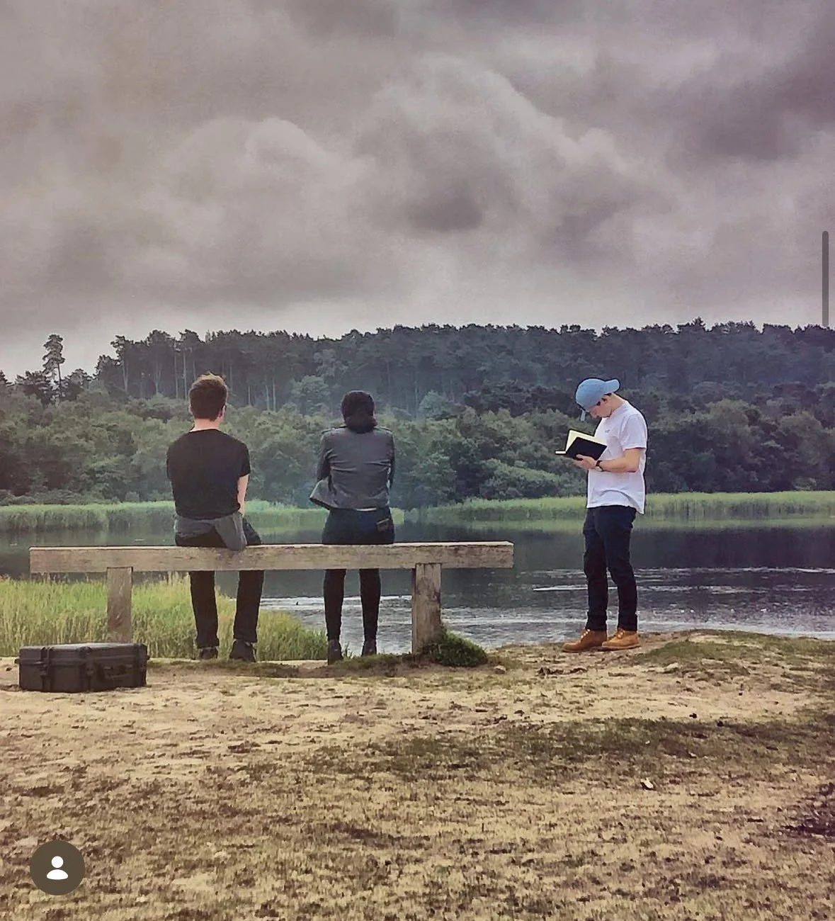 'A CHAPTER IN LIFE' (2021) - DIRECTOR 