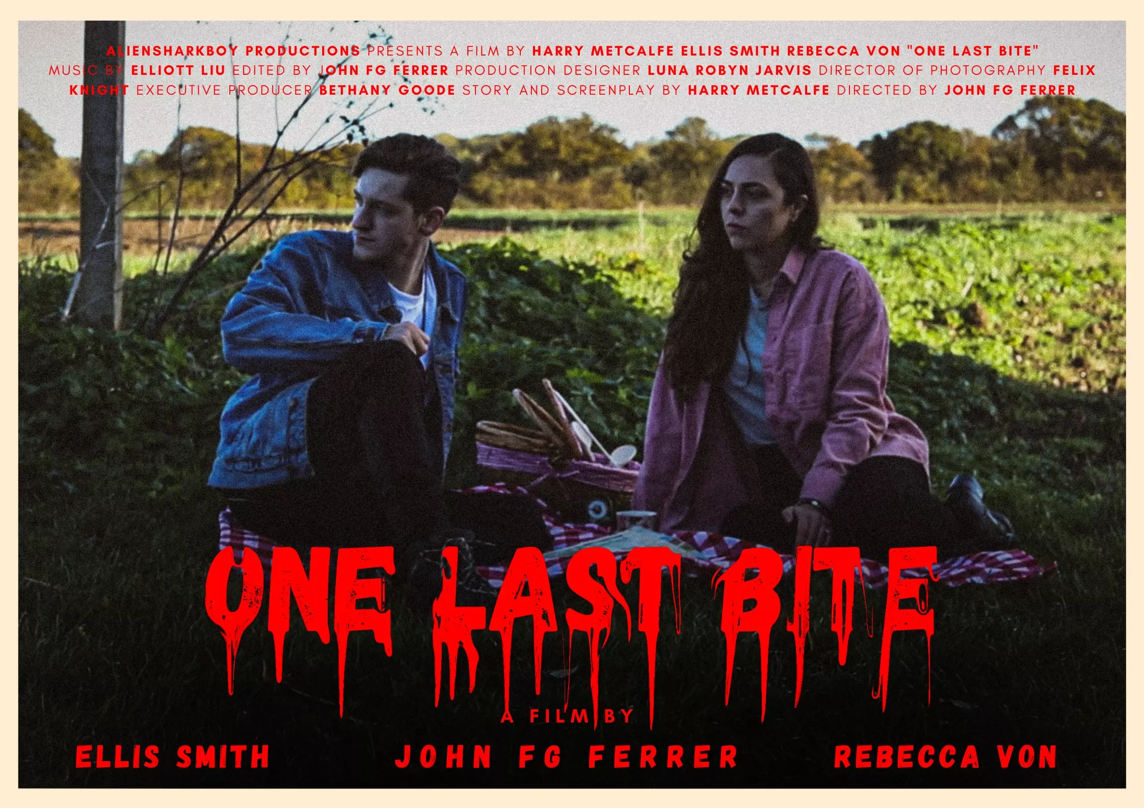 'ONE LAST BITE' 2021