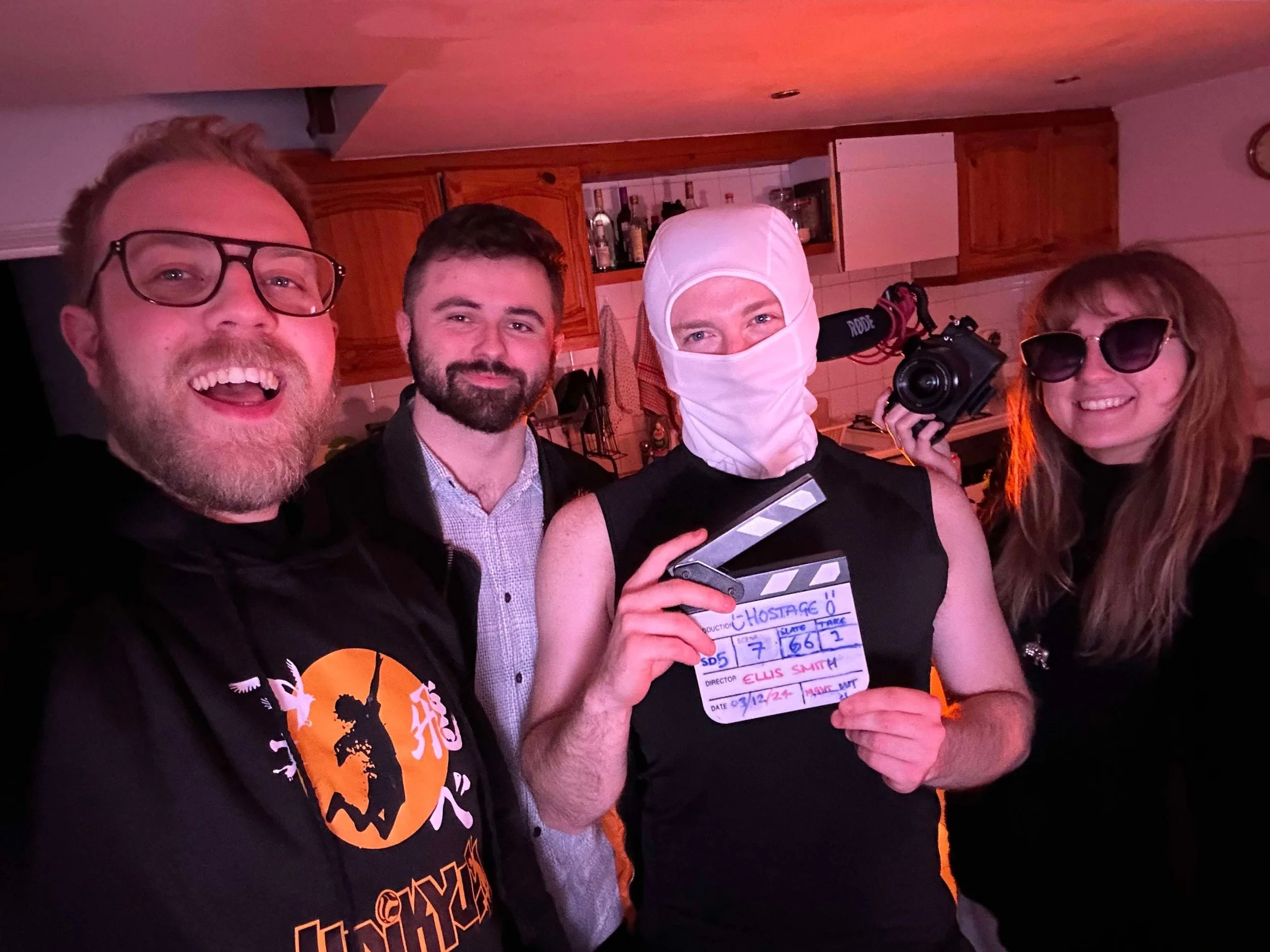 'HOSTAGE' - 2026