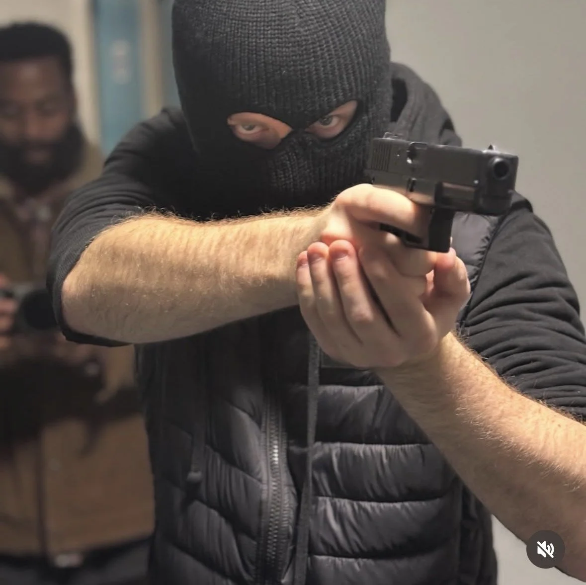 Goon from 'untitled wolverine fan film' 2026