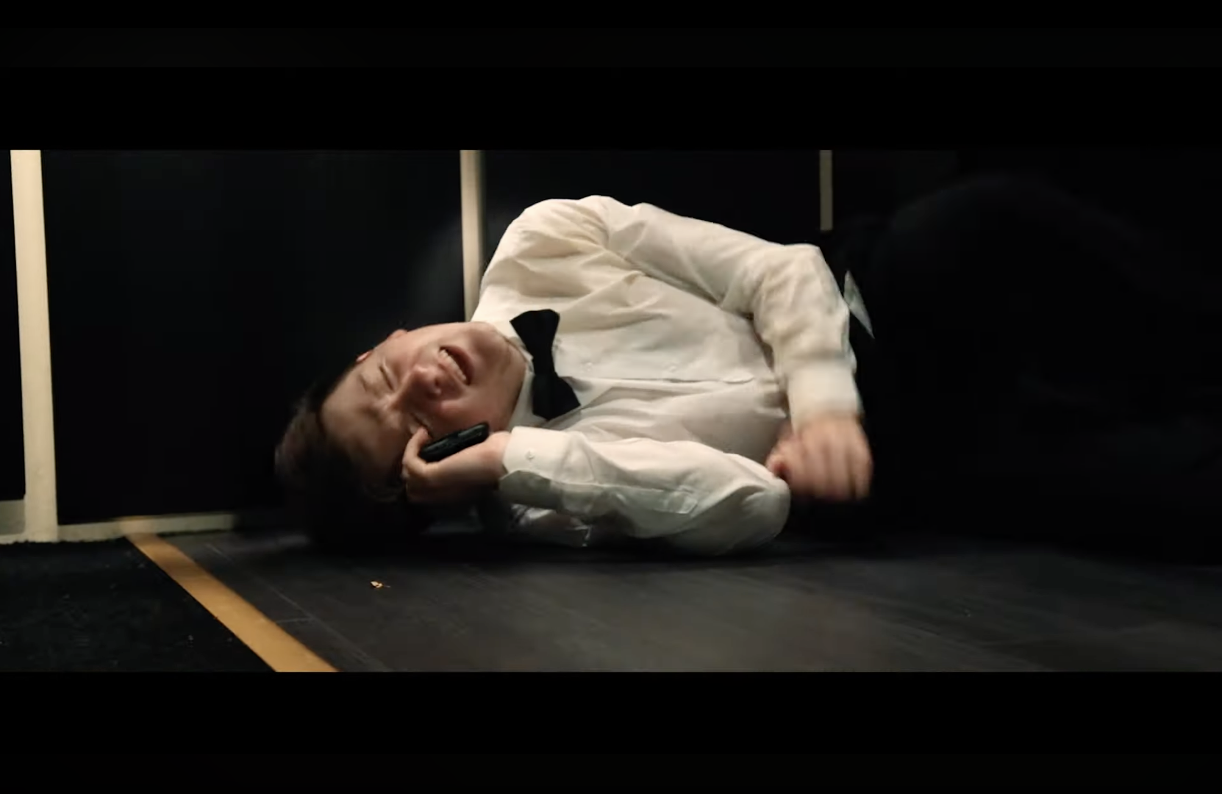 Waiter in 'SUGAR AND SPICE' (2020)